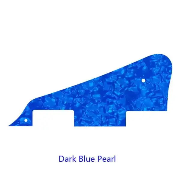 Custom Les Paul Guitar Pickguard in Multiple Colors - Image 16