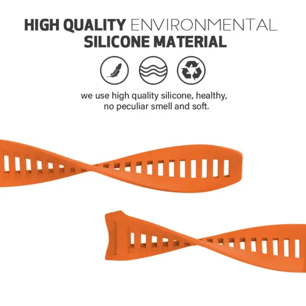 Garmin Instinct 2 Silicone Strap Replacement - Image 6