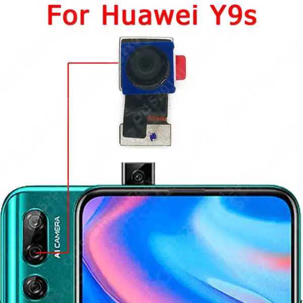 Huawei Y9s Camera Replacement Module - Image 10