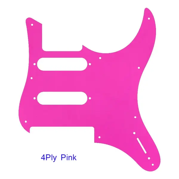 Fei Man Custom Pickguard for Yamaha Pacifica 112V - Image 30