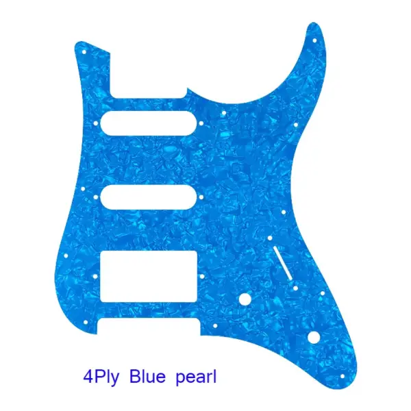 Fei Man Custom Pickguard for Yamaha EG112 - Image 7