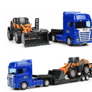 High-Simulation 1:50 Plastic Transport Truck Model 21 H186f948d749a40059ede1f10bfdb9bdc1 2