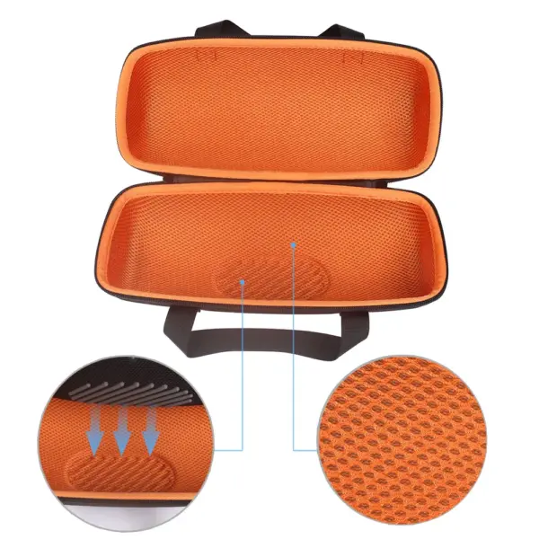 Hard EVA Protective Case for JBL Xtreme 3 Speaker - Image 3