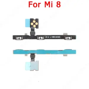 Xiaomi Mi 8 Lite/Pro Side Button Flex Cable 5 H19414c0950e94242af4db97d522fb1e8s