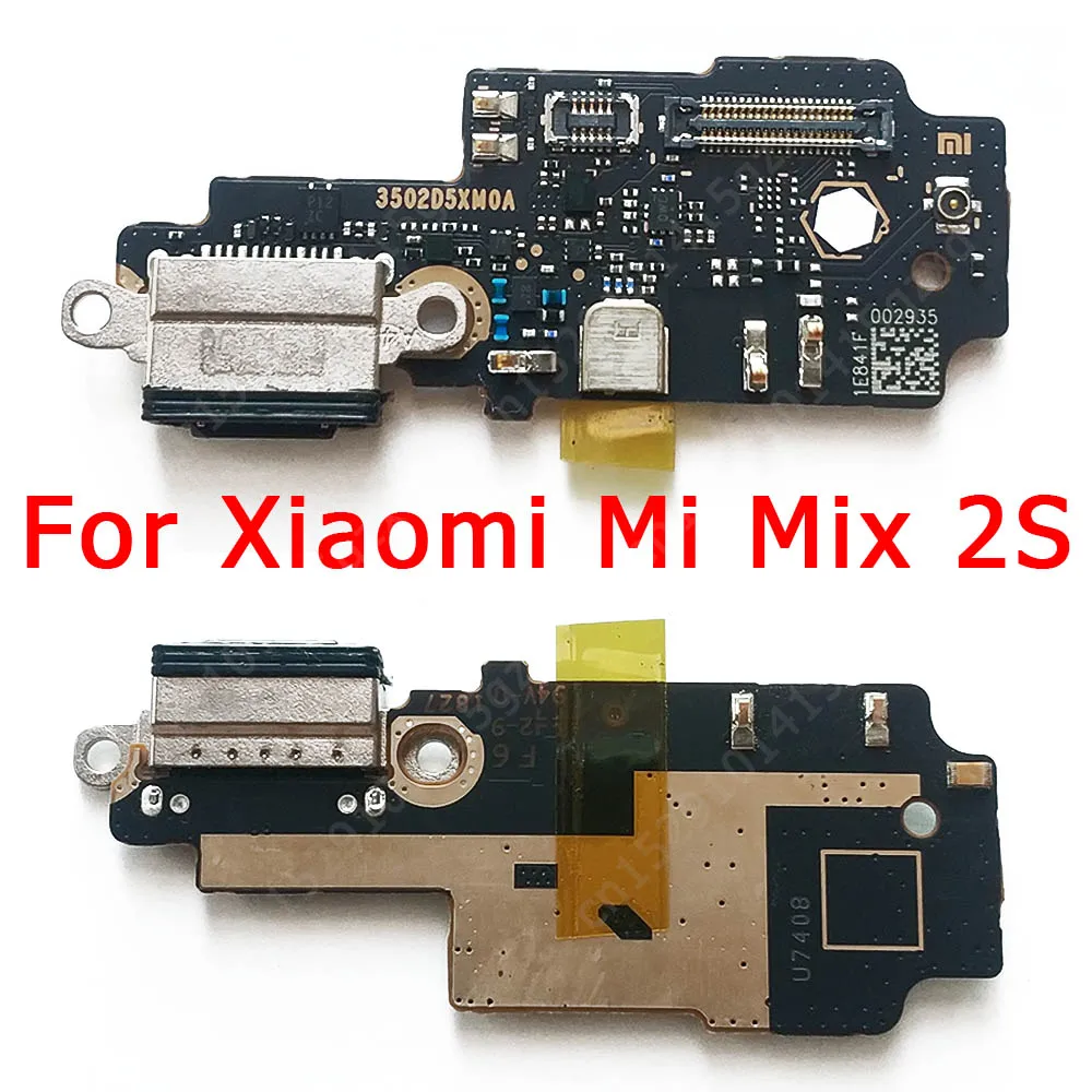 Xiaomi Mi Mix 2/3 USB Charging Port Flex Plate 2 Xiaomi Mi Mix 2/3 USB Charging Port Flex Plate - Image 2