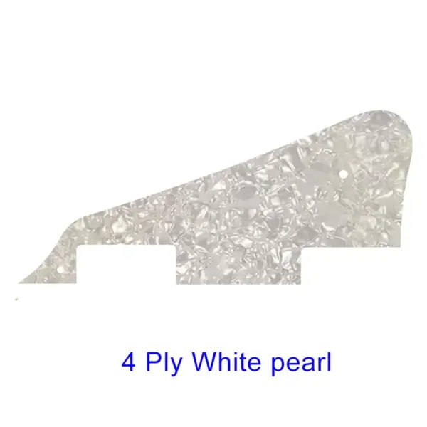 Custom Les Paul Guitar Pickguard in Multiple Colors - Image 23