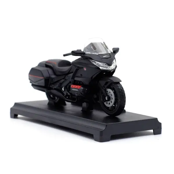2020 Honda Gold Wing Diecast Motorcycle Model 1/18 - Image 4