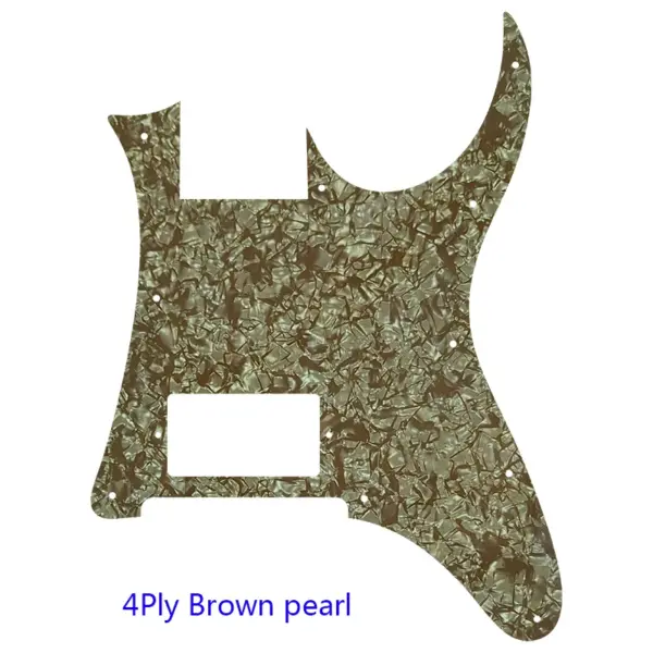 Custom Guitar Pickguard for Ibanez RG 350 EX - Image 34