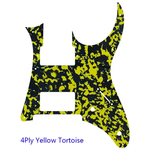 Pleroo Ibanez RG350EXZ HH Pickguard Set - Image 29