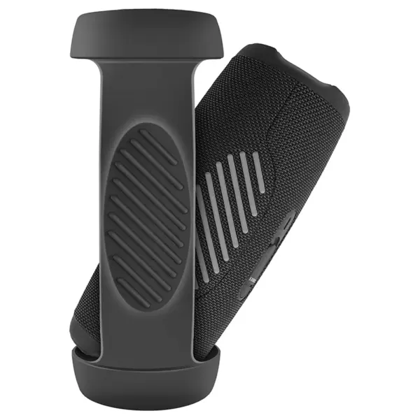 Silicone Protective Case for JBL Charge 5 Bluetooth Speaker - Image 5