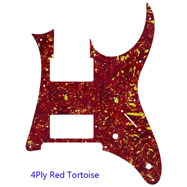 Pleroo Ibanez RG350EXZ HH Pickguard Set - Image 24