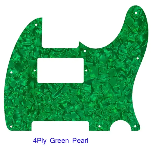 Custom Telecaster Pickguard with 8 Screws for Fender Guitar - Image 25