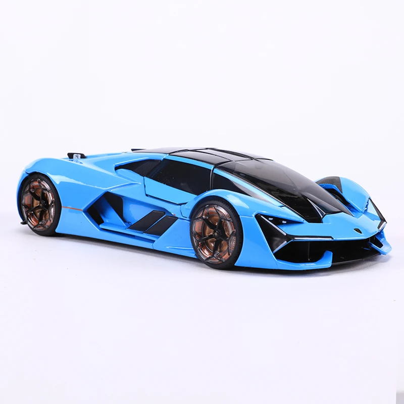 Bburago 1:24 Lamborghini Terzo Millennio Model 6 Bburago 1:24 Lamborghini Terzo Millennio Model - Image 6
