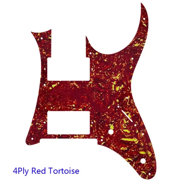 Ibanez MIJ RG750 HH Pickguard with Screws - Image 15