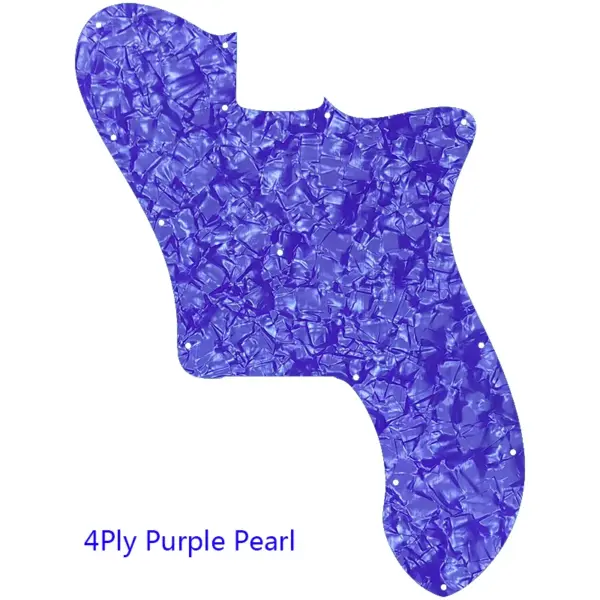 72 Tele Deluxe Reissue Pickguard with Screws - Image 31