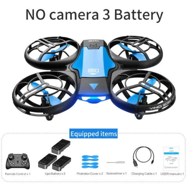 V8 Mini Drone with 4K Camera - Image 15