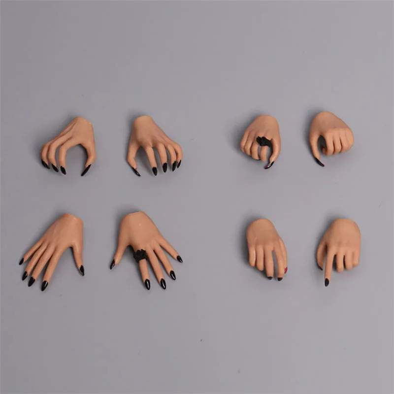 1/6 Female Hand Model with Removable Nails 10 1/6 Female Hand Model with Removable Nails - Image 10