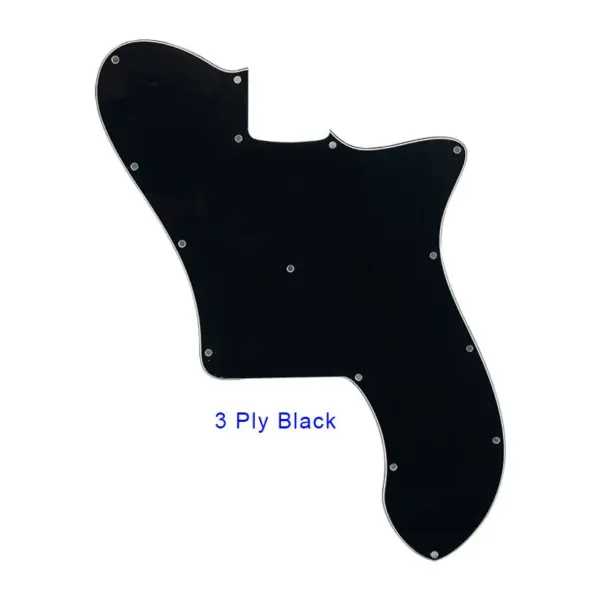72 Tele Deluxe Reissue Pickguard with Screws - Image 12