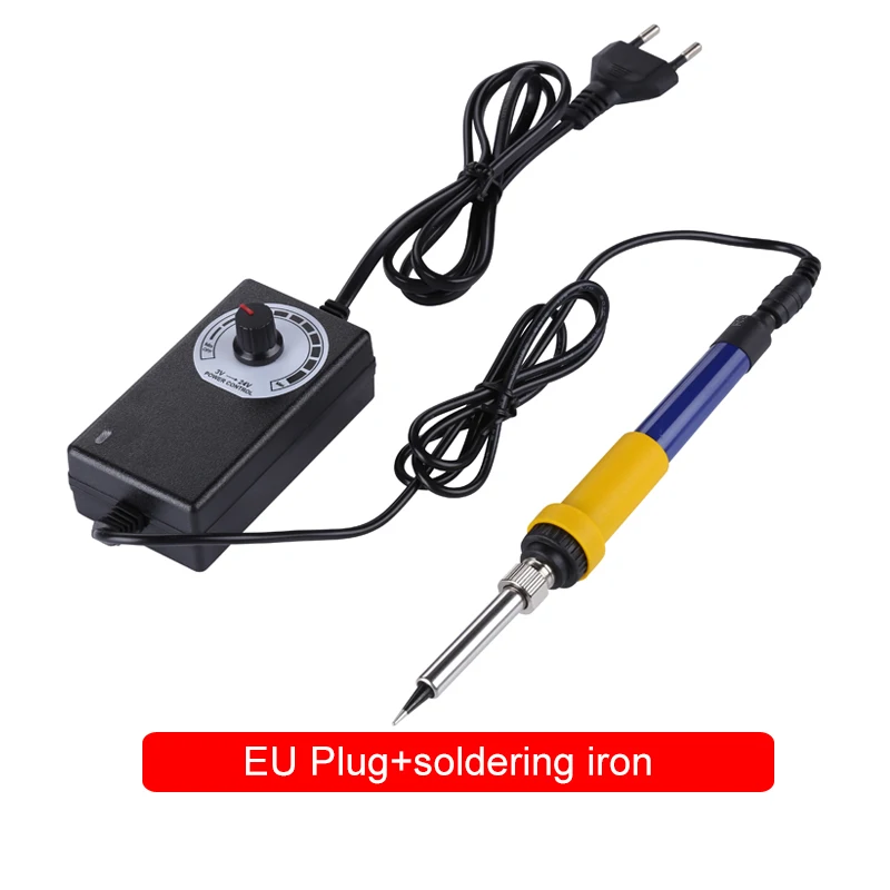 DC12V/60W Car Battery Soldering Iron Head Clip 6 DC12V/60W Car Battery Soldering Iron Head Clip - Image 6