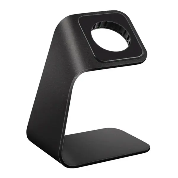 Aluminum Charging Stand for Apple Watch Models - Image 3
