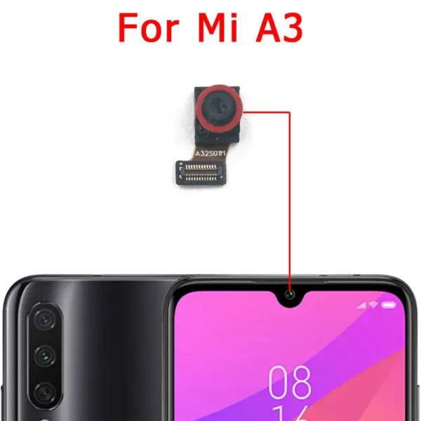Rear Camera Module for Xiaomi Mi A1 A2 Lite A3 5X 6X - Image 11