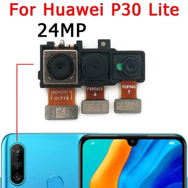 Huawei P30 Lite and P30 Pro Rear & Front Camera Module - Image 11