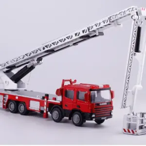 1:50 Alloy Fire Engine Model for Collectors 12 H2310e1820b714749945ca9d562cfaba8n 2