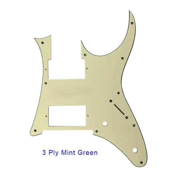 Ibanez MIJ RG750 HH Pickguard with Screws - Image 20