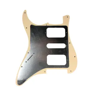 Fender Strat HSH Pickguard with Screws 40 H2436110bcd3e481d83774513b0b46575f 3