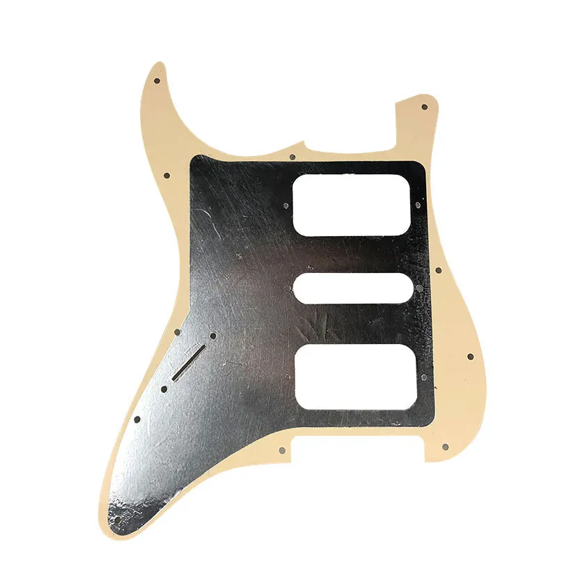 Fender Strat HSH Pickguard with Screws 5 Fender Strat HSH Pickguard with Screws - Image 5