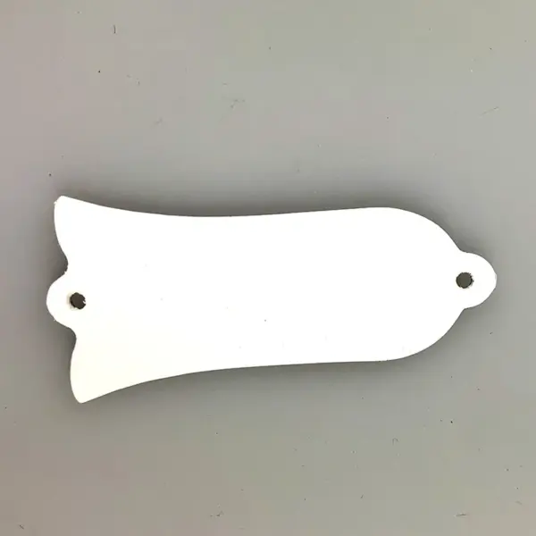 Custom Gibson Les Paul Truss Rod Cover Plate - Image 6