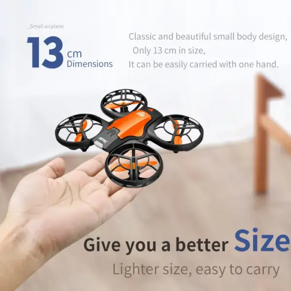 V8 Mini Drone with 4K Camera - Image 5