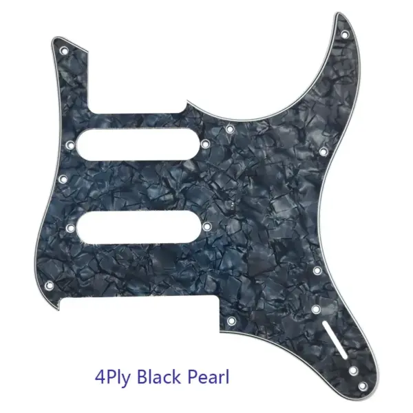 Fei Man Custom Pickguard for Yamaha Pacifica 112V - Image 15