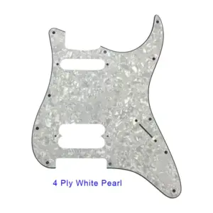 Pleroo FD US 11 Screw Hole Strat Pickguard 42 H261113ccbf5240cda2b9c02b985f7e4fL 5
