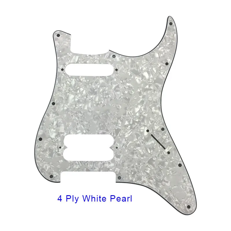 Pleroo FD US 11 Screw Hole Strat Pickguard 7 Pleroo FD US 11 Screw Hole Strat Pickguard - Image 7