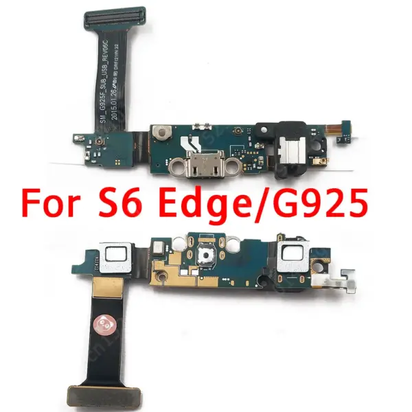 Samsung Galaxy S6 Active Edge Plus Charging Port Replacement - Image 4