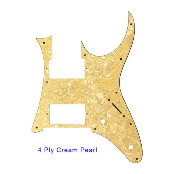 Ibanez MIJ RG750 HH Pickguard with Screws - Image 16