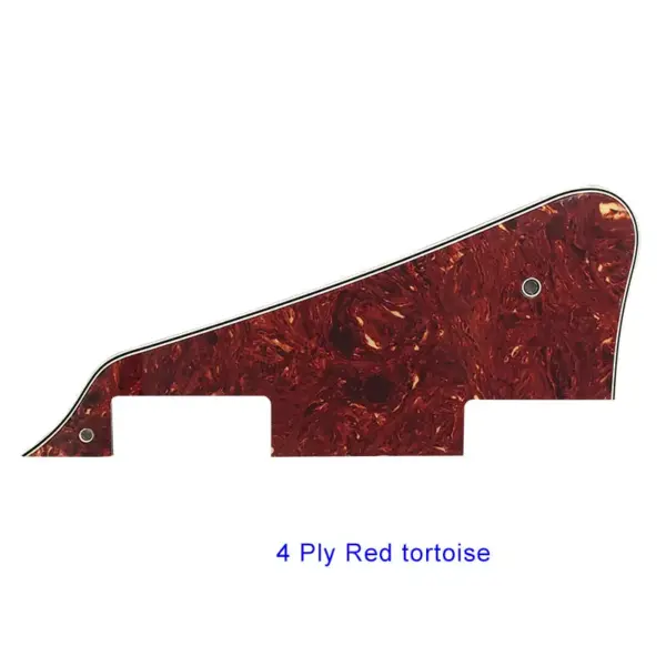 Custom Les Paul Guitar Pickguard in Multiple Colors - Image 22