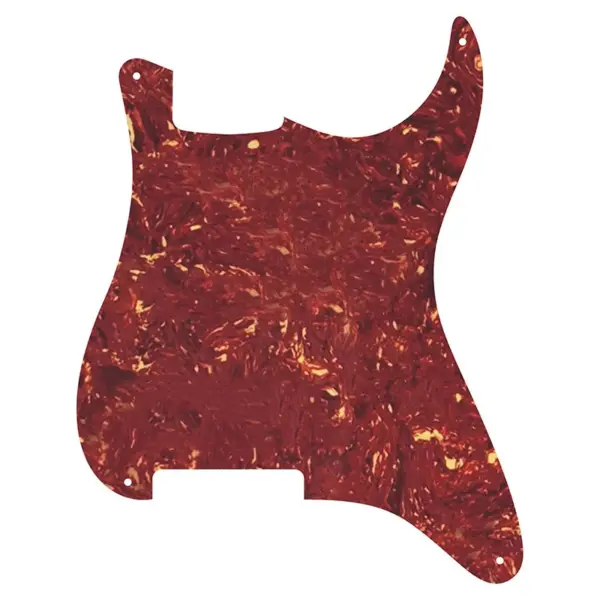 Xinyue Strat Guitar Pickguard for US 4-Hole Style - Image 21