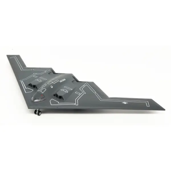 1:200 Diecast B-2 Spirit Bomber Model for Display - Image 5