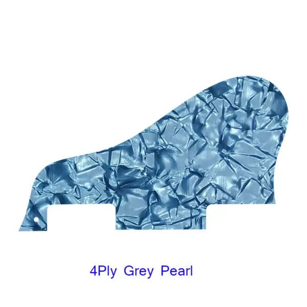 Pleroo Custom ES 335 Short Jazz Pickguard - Image 26