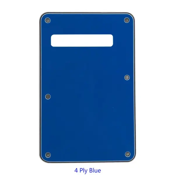 Pleroo Custom Strat Guitar Back Plate and Pickguard - Image 20