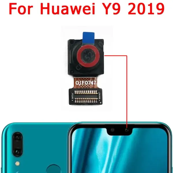 Huawei Y9s Camera Replacement Module - Image 7