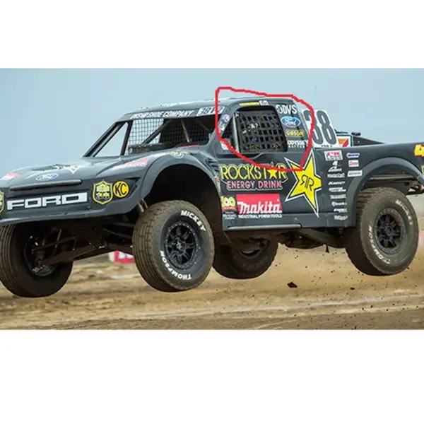RC Car Shock Absorber Upgrade for SUV Models - Image 4