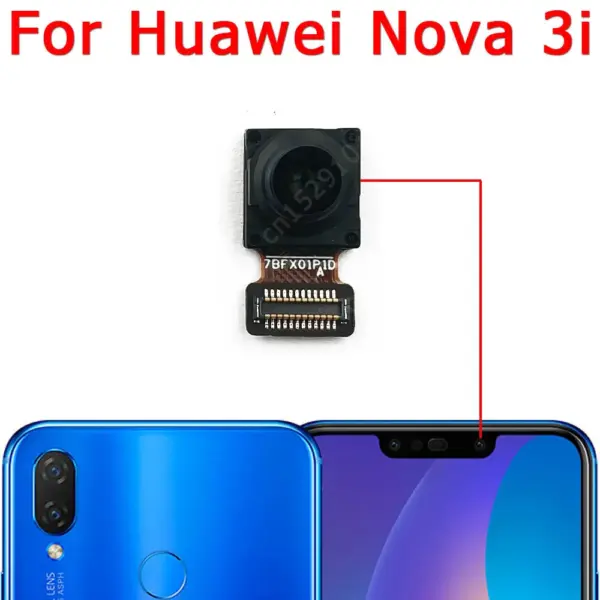 Huawei Nova 3i Rear Camera Module Replacement - Image 6