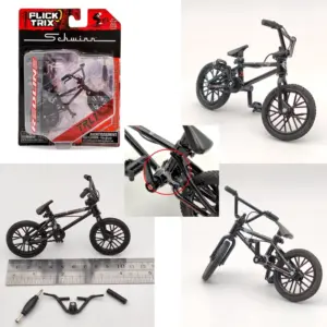 Premium Bicycle Miniature Finger Bike Collectible 24 H291453cbfc3e4ab59c468c4a74bc82d3Q