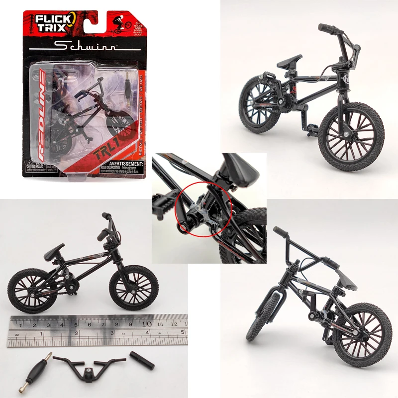 Premium Bicycle Miniature Finger Bike Collectible 3 Premium Bicycle Miniature Finger Bike Collectible - Image 3