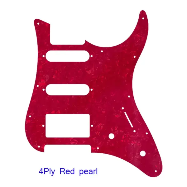 Yamaha EG112 Guitar Pickguard Replacement - Image 2