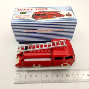 Atlas Dinky Toys 32E Fire Truck Model 12 H2acad9ccec0f4f3fa163f3e66fa2fdf1y