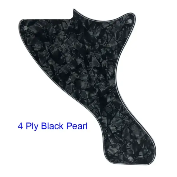 Xinyue Les Paul Junior Pickguard for JR LP - Image 18
